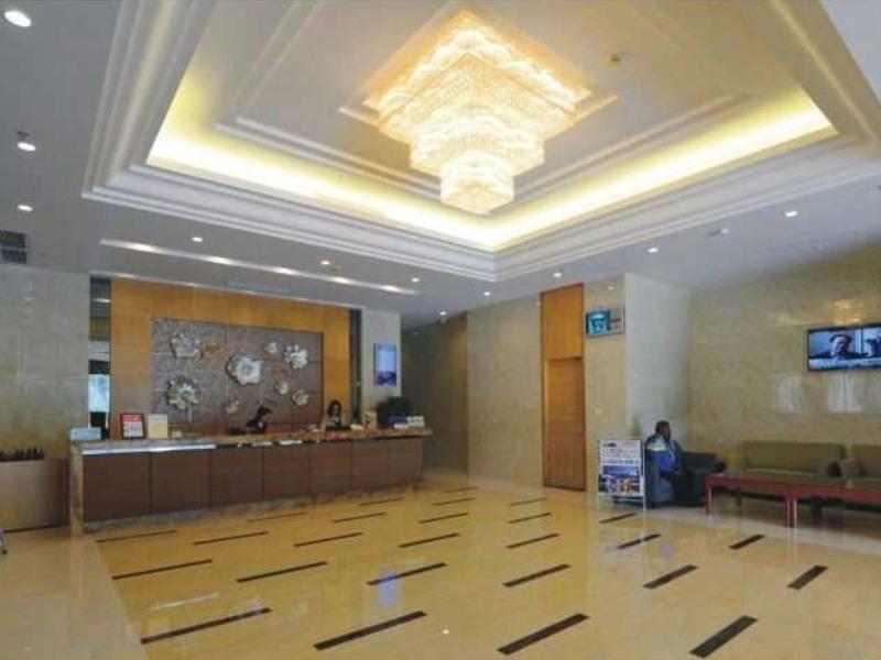 Greentree Inn Dongguan Houjie Business Hotel Luaran gambar