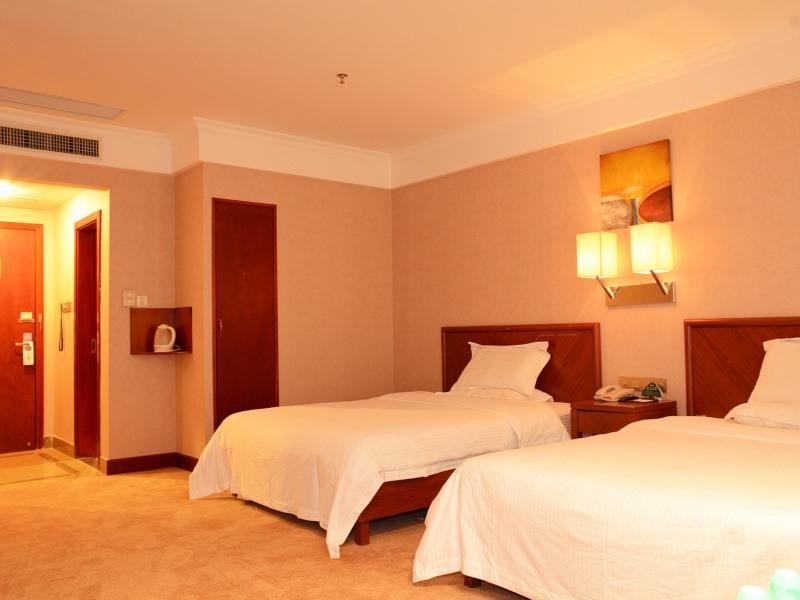 Greentree Inn Dongguan Houjie Business Hotel Luaran gambar